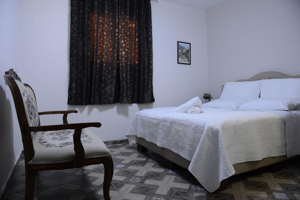 Mensa Christi Guesthouse Nazaret Exterior foto