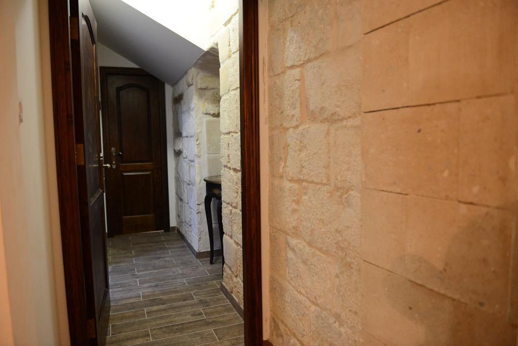 Mensa Christi Guesthouse Nazaret Exterior foto